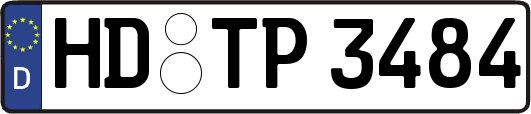 HD-TP3484