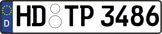HD-TP3486