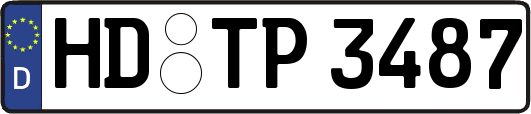 HD-TP3487