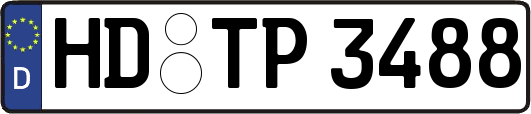 HD-TP3488
