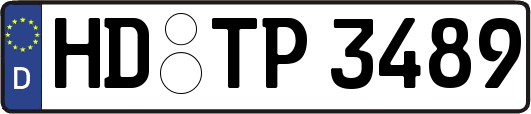HD-TP3489
