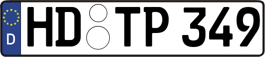 HD-TP349