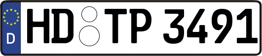 HD-TP3491