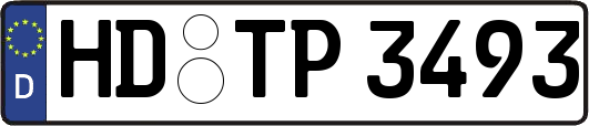 HD-TP3493