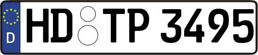 HD-TP3495