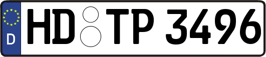 HD-TP3496