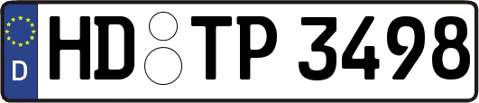HD-TP3498