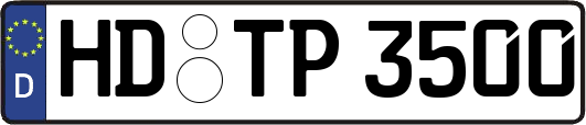 HD-TP3500