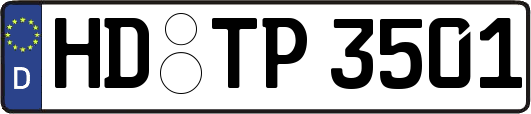 HD-TP3501