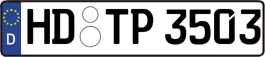HD-TP3503