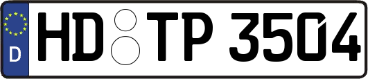 HD-TP3504