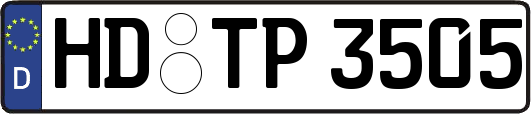 HD-TP3505