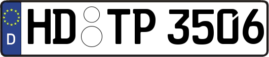 HD-TP3506