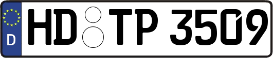 HD-TP3509