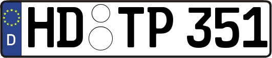 HD-TP351