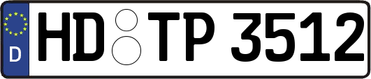 HD-TP3512