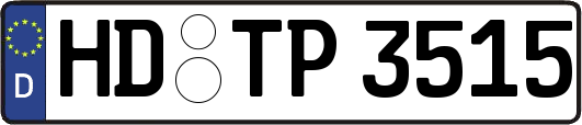 HD-TP3515