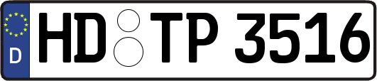 HD-TP3516