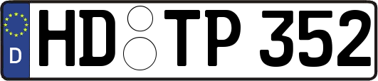 HD-TP352