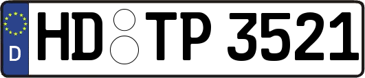 HD-TP3521