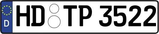 HD-TP3522