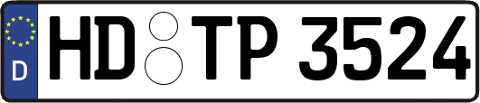 HD-TP3524