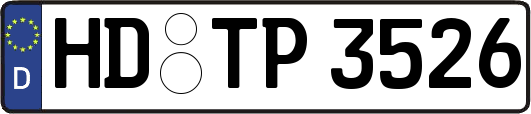 HD-TP3526