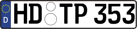 HD-TP353