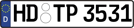 HD-TP3531