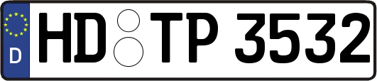HD-TP3532