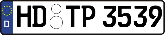 HD-TP3539