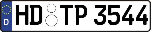 HD-TP3544
