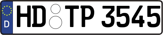 HD-TP3545