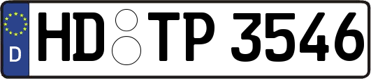 HD-TP3546
