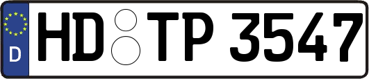 HD-TP3547