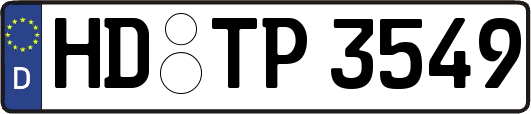 HD-TP3549