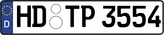 HD-TP3554
