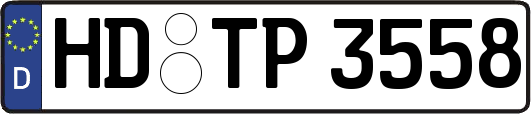 HD-TP3558