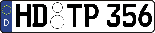 HD-TP356