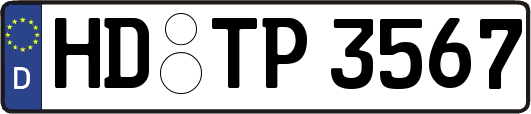 HD-TP3567