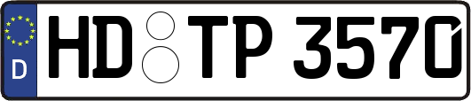 HD-TP3570