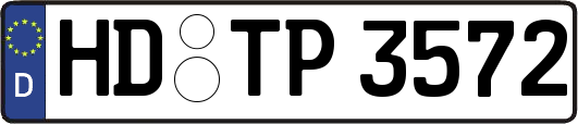 HD-TP3572