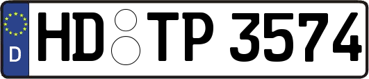 HD-TP3574
