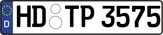 HD-TP3575