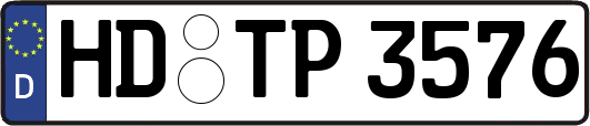 HD-TP3576