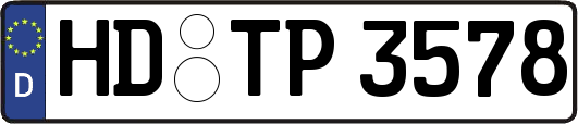 HD-TP3578