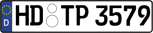 HD-TP3579