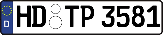HD-TP3581