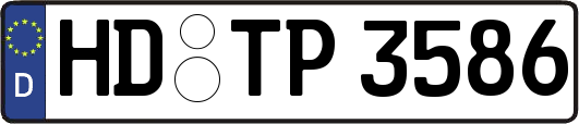 HD-TP3586