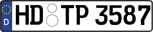 HD-TP3587